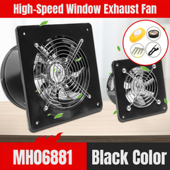 MH06881 High-Speed Window Exhaust Fan