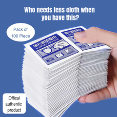MH06930 Anti-fog  Wet Tissue