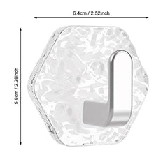 MH07139 Hexagonal Sticker Hook