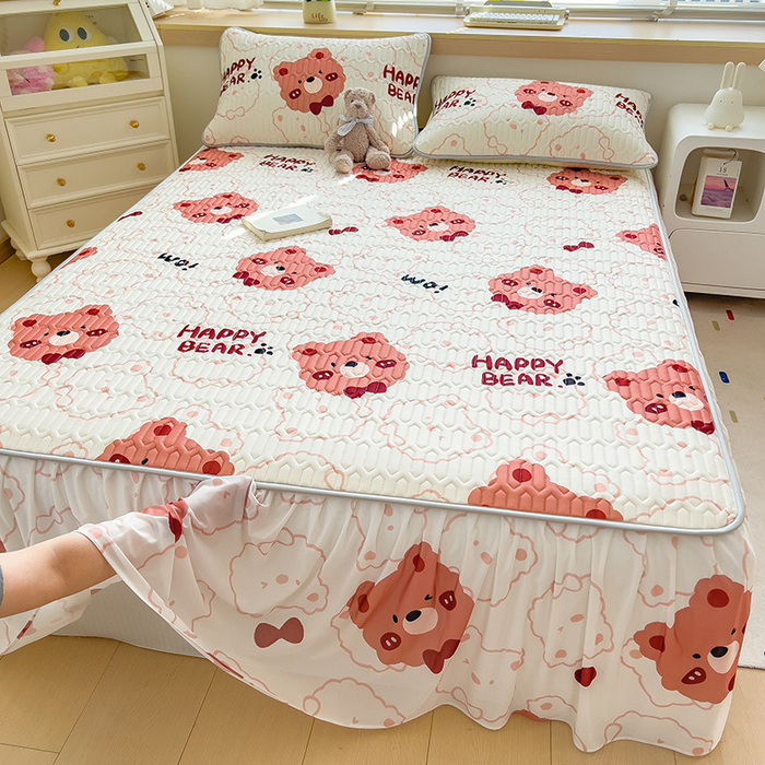 MH07162 Bed Skirt Mat