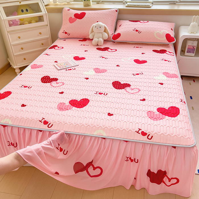 MH07162 Bed Skirt Mat