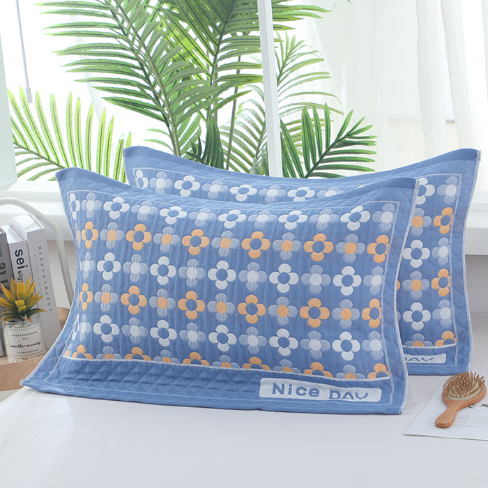 MH07289 100% Cotton Pillowcase (2Pcs)