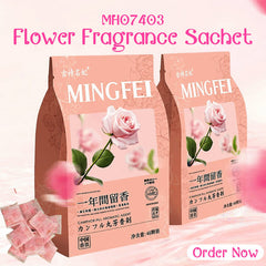 MH07403 Flower Fragrance Sachet