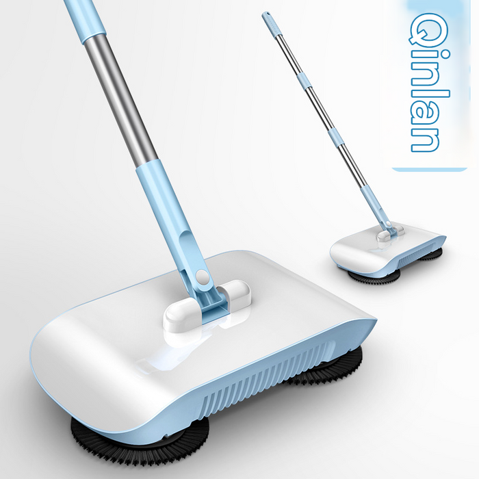 MH07434 Smart  Hand-Pushed Sweeping Robot