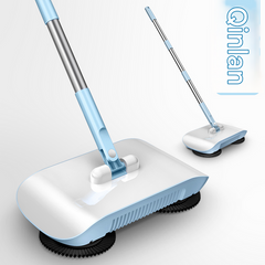 MH07434 Smart  Hand-Pushed Sweeping Robot