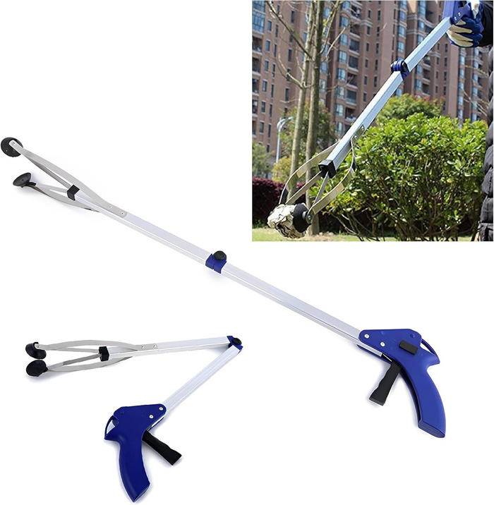 MH07440 Garbage PickerClip