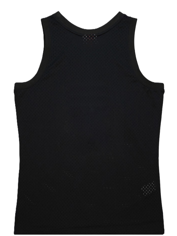 Mitchell & Ness 2026 Finals Knicks Championship Mesh Tank Top (Black)