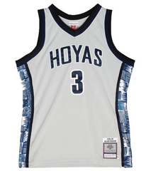 Mitchell & Ness Allen Iverson Georgetown Hoyas Jersey Authentic Jersey '95-'96