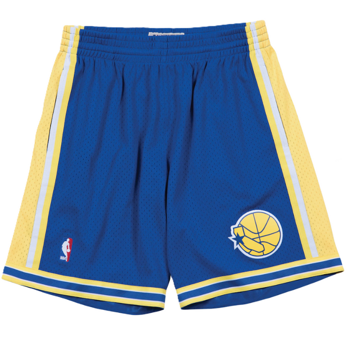 Mitchell & Ness Golden State Warriors Road Shorts '95-'96 (WORN)