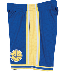 Mitchell & Ness Golden State Warriors Road Shorts '95-'96 (WORN)