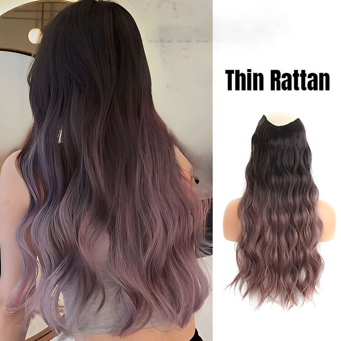 MJ06598  Seamless Hair Extension