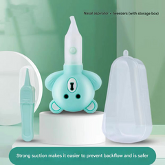 MK07409 Baby Nasal Aspirator Silicone Pump