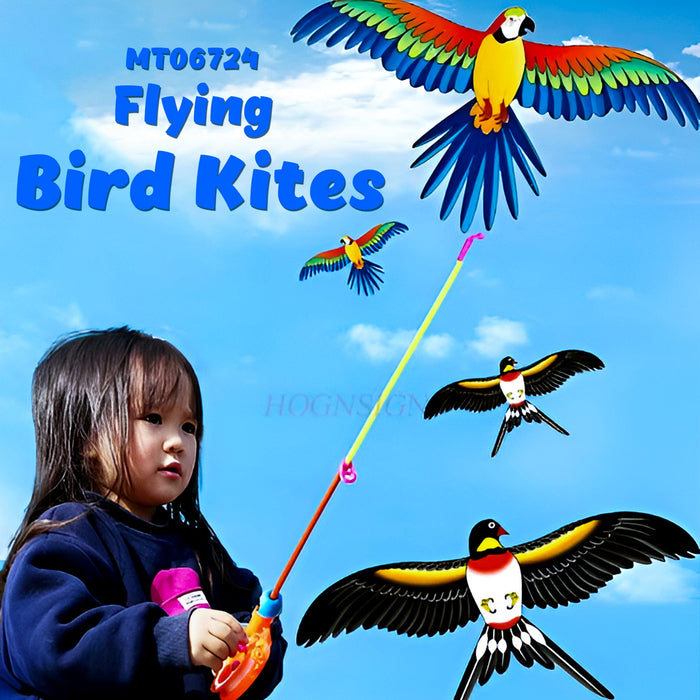 MT06724  Flying Bird Kites ( 2pcs )