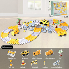 MT06946 Children's Electric Track Car