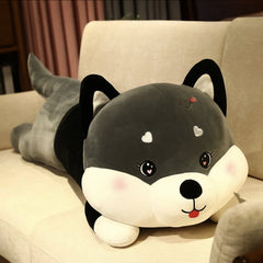 MT50390 ချစ်စရာ တိရိစ္ဆာန်ခေါင်းအုံး plush အရုပ်