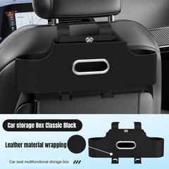 MV06872 Multifunction Seat Back Storage  Box