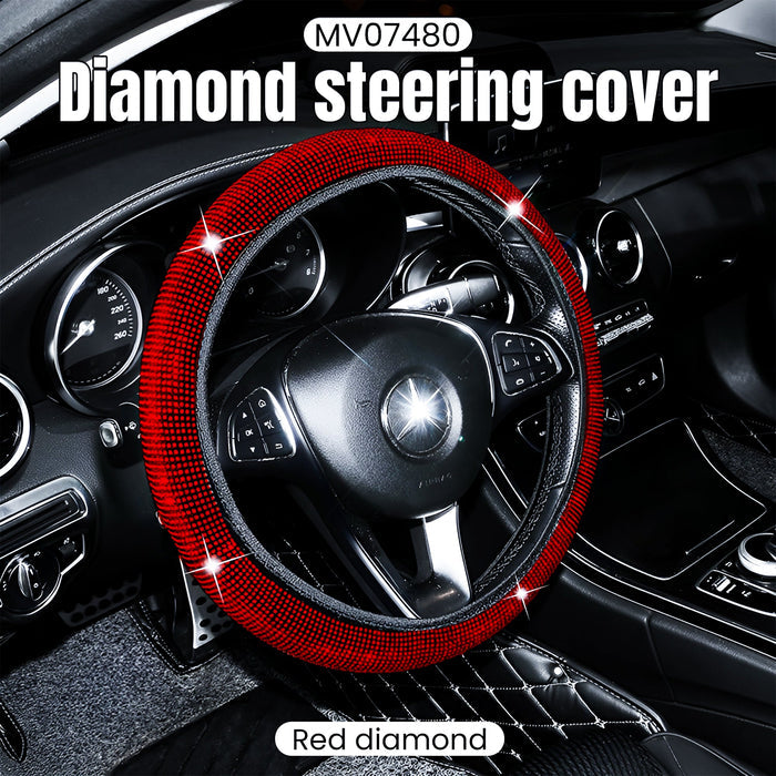 MV07480 Diamond Steering Cover