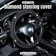 MV07480 Diamond Steering Cover