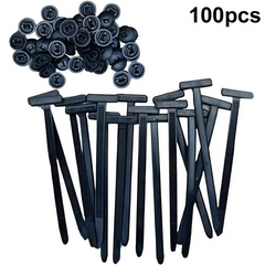 MV07526 Panel Mount Cable Ties
