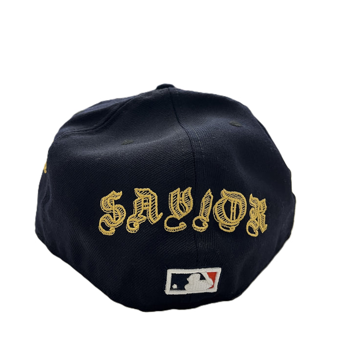 New Era San Diego Padres Jae Tips Fitted Hat (Navy)