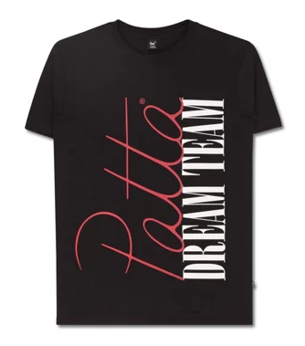 Patta Dream Team Tee Black