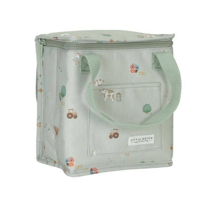 Personalisierte Kühltasche Little Farm mit Name – Kindergarten