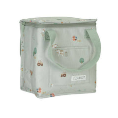 Personalisierte Kühltasche Little Farm mit Name – Kindergarten
