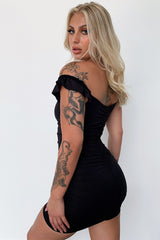Peyton Dress - Black