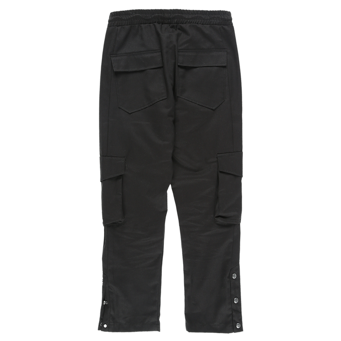 Rhude Classic Cargo Pant Black (WORN)