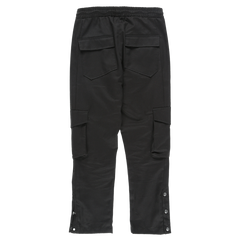 Rhude Classic Cargo Pant Black (WORN)