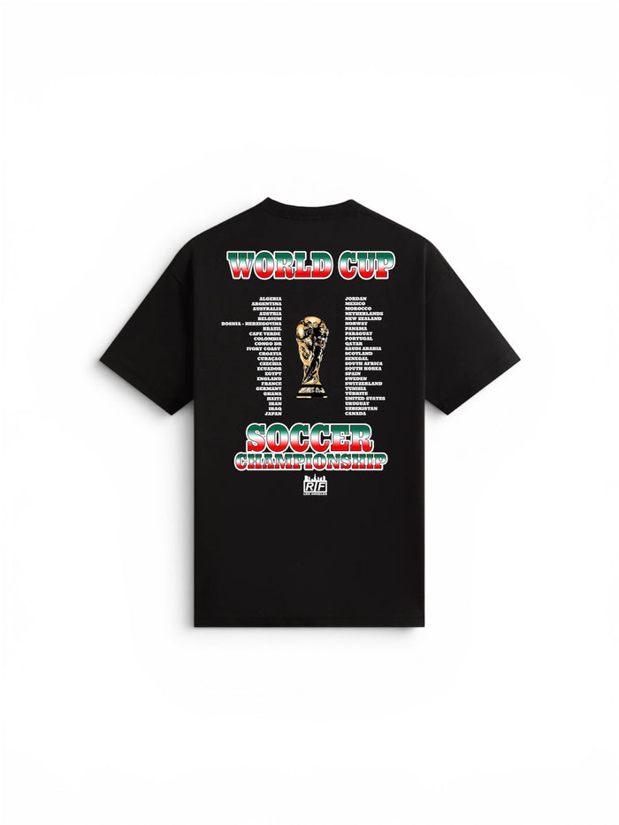 RIF 2026 World Cup Tee 'Mexico'
