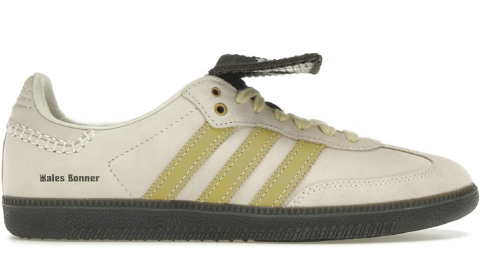 Adidas Samba Wales Bonner Ecrtin Brown (WORN)
