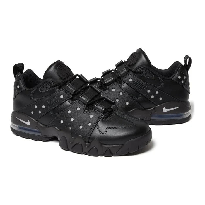Nike SB Air Max 2 CB '94 Low Supreme Black (WORN)