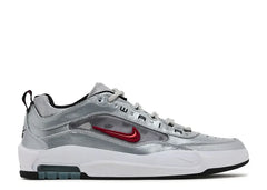 Nike SB Air Max Ishod Wair Silver Bullet (WORN)