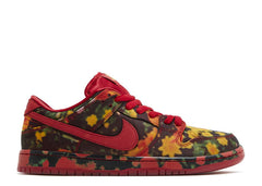 Nike SB Dunk Low The Wizard of Oz Poppy Field (WORN)
