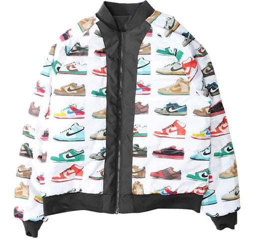 Nike SB ISO Dunk Jacket Black (WORN)