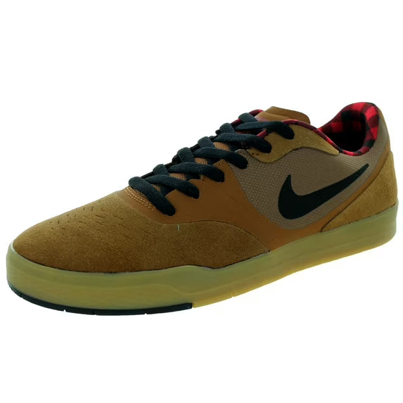 Nike SB P-Rod 9 Cs Brown Red