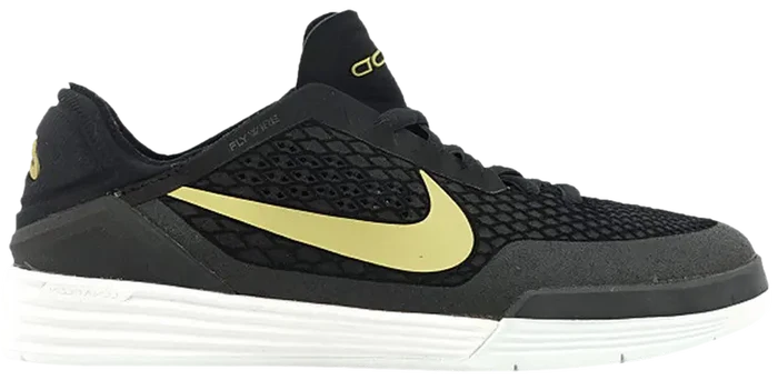 Nike SB Paul Rodriguez 8 QS Black Gold (WORN)