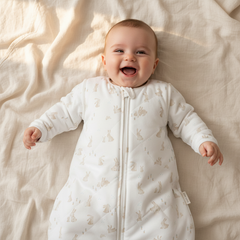Schlafsack Winter 70 cm Baby Bunny | Little Dutch personalisierbar