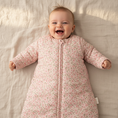 Schlafsack Winter 90 cm Fairy Floral | Little Dutch