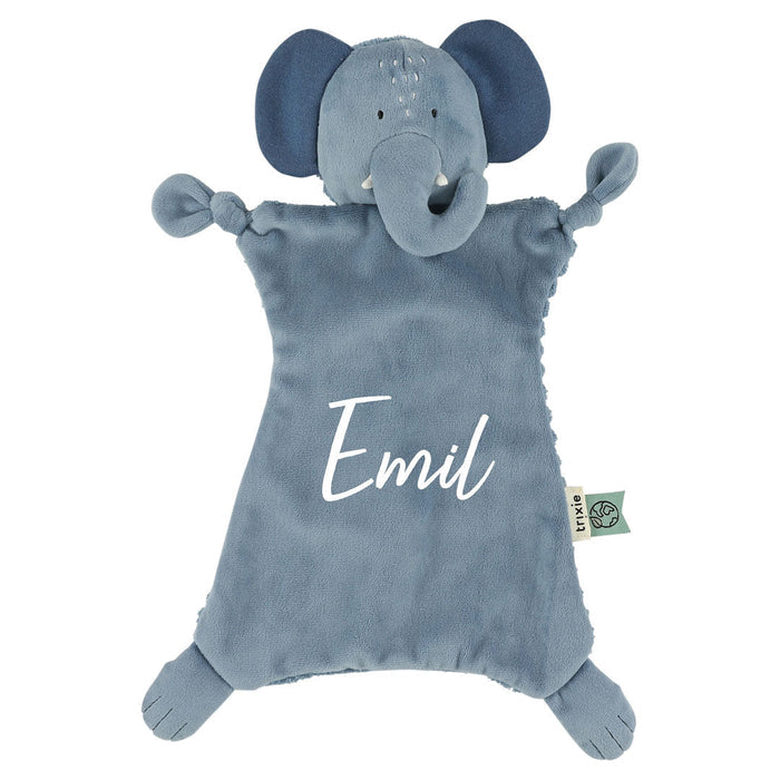Schnuffeltuch - Frau Elefant | Trixie