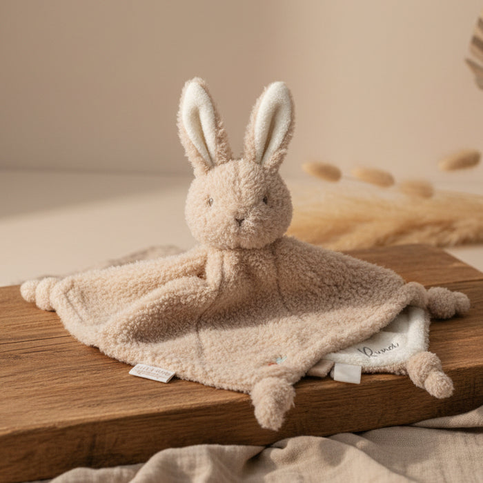 Schnuffeltuch Hase Baby Bunny