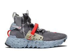 Nike Space Hippie 03 Vast Grey Hyper Crimson (WORN)