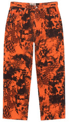 Stussy Big 'ol Jean Kryptek Camo Inferno