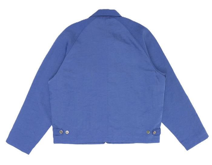 Stussy Club Jacket SS Link Royal (WORN)