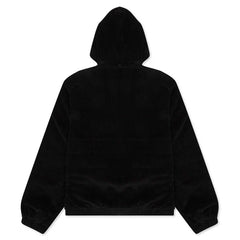 Stussy Cord Work Jacket Black (WORN)