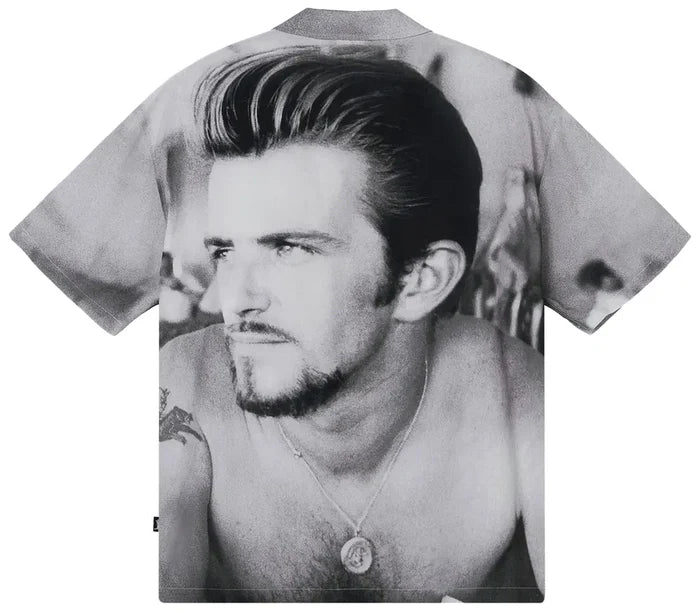 Stussy Hopper Shirt Black