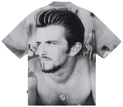 Stussy Hopper Shirt Black