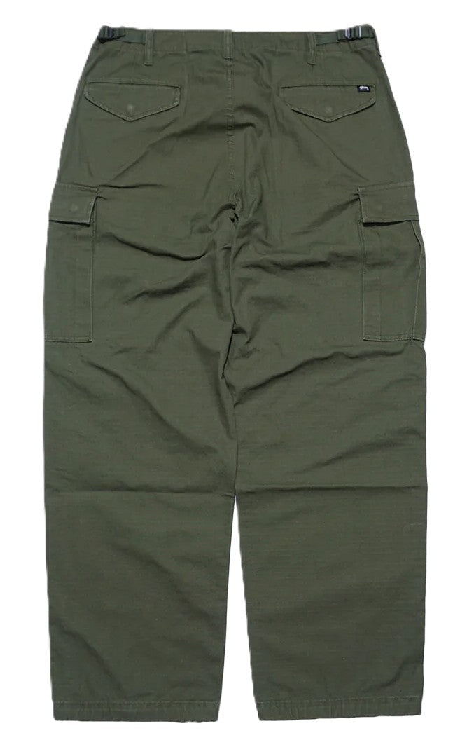 Stussy Military Cargo Ripstop Pant Olive