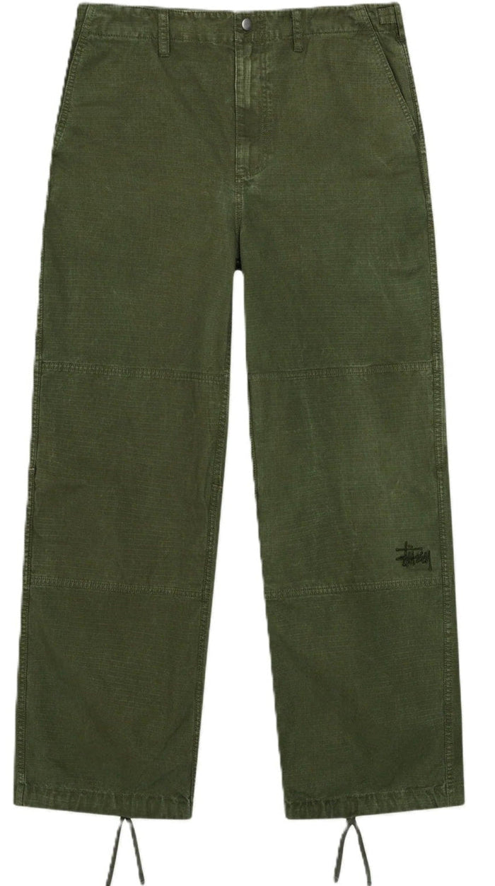 Stussy Ripstop Field Pant (Olive Green)